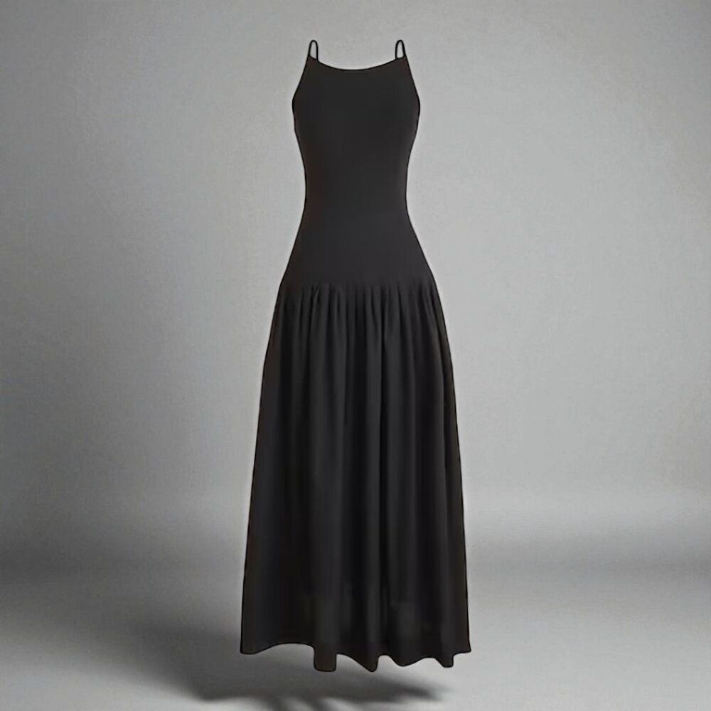 J. Crew Pintuck mixy dress Size Small - Picture 3 of 13